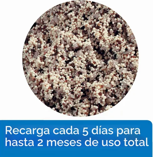 Vista 4 de API NITRA-ZORB - Bolsa de filtración para filtro de acuario, tamaño 6, 1 unidad, modelo: 110A
