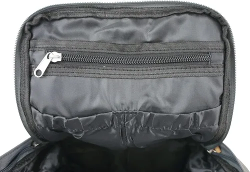 Vista 7 de KBNL Mochila de nailon de 12 pulgadas Mochilas Daypack M Lilostitch