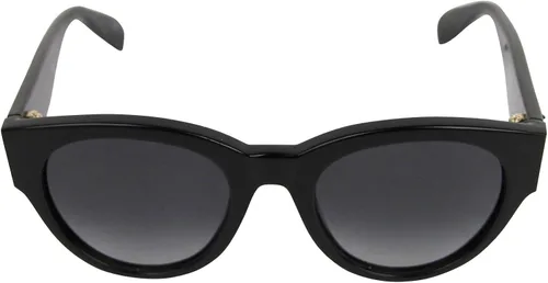 Vista 2 de Alexander McQueen AM0054S 442136 1007 - Gafas de sol unisex