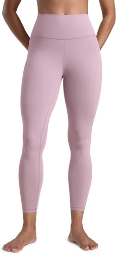 Vista 11 de CRZ YOGA Leggings Butterlift de 25" Azul (Hawaiian Blue)