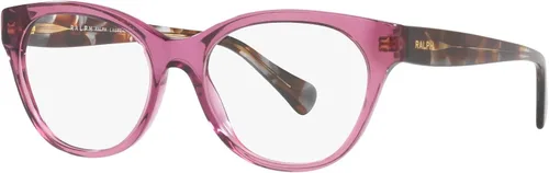 Vista 2 de Ralph by Ralph Lauren Montura para gafas graduadas Ra7141 Cat Eye para mujer