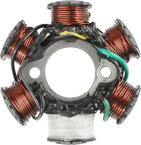Vista 4 de Caltric Estator compatible con generador Can-am DS70 / DS90 X DS90 de 4 tiempos 2008-2020 V31100CJF010