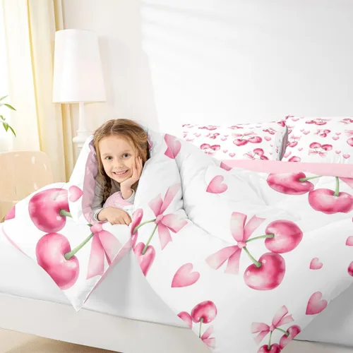Vista 35 de Homewish Juego de edredón de juegos deportivos de pelota, tamaño twin, juego de ropa de cama de béisbol y baloncesto, 2 piezas para niños