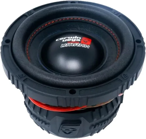 Vista 2 de Cerwin-Vega VMAXX Series 6.5" DVC Subwoofer de alto rendimiento (4Ω) - VMAX65D4