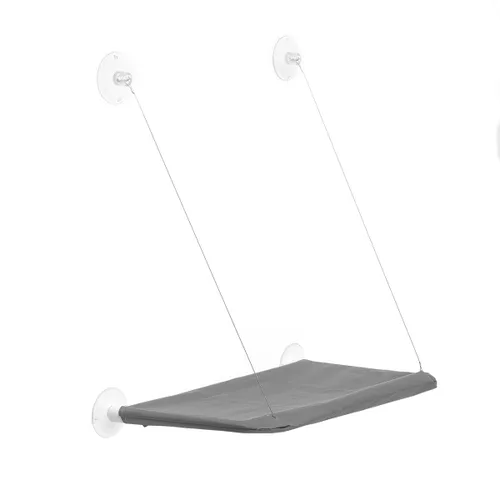 Vista 9 de Hamaca Colgante para Gatos Catlax InnovaGoods