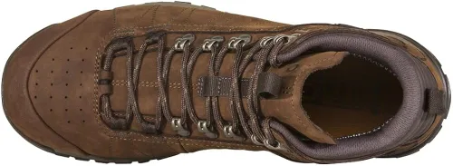 Vista 6 de Oboz Bozeman B-Dry - Botas de senderismo para hombre