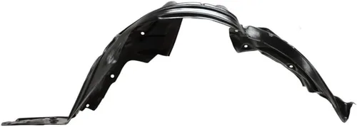 Vista 8 de 2pcs Fender Liner Izquierdo Conductor Derecho Pasajero Parte Delantera Plástico 16805845