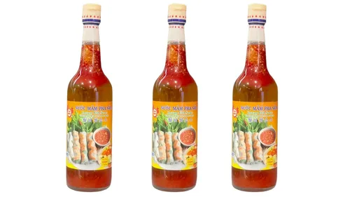 Vista 47 de 1 Paquete - 60N Salsa de Pescado Premium Phu Quoc - Nuoc Mam Phu Quoc Dam Dac 60 Do Dam - 17 Oz / 482 ml