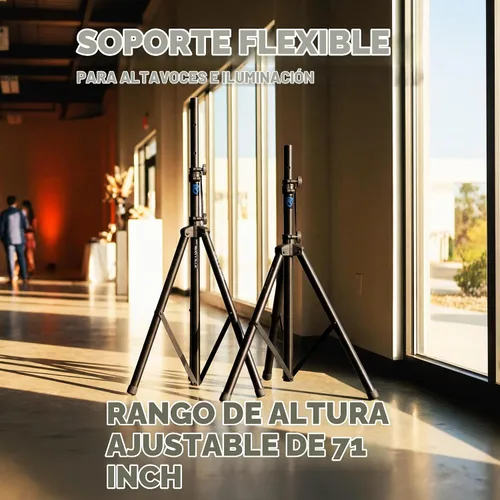 Vista 6 de Rockville - Subwoofer de estudio activo / con alimentación, Pro Reference, apm10b, 10 pulgadas, 400W Construcción de acero, rango de altura