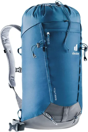 Vista 15 de Deuter Speed Lite 23L SL - Mochila de senderismo para mujer, Pimentón-azafrán