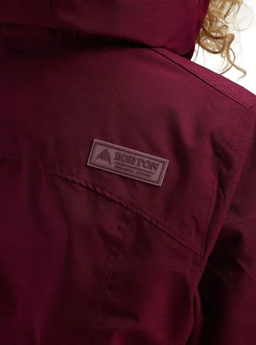 Vista 7 de Burton - Chamarra de esquísnowboard para mujer, modelo Jet Set