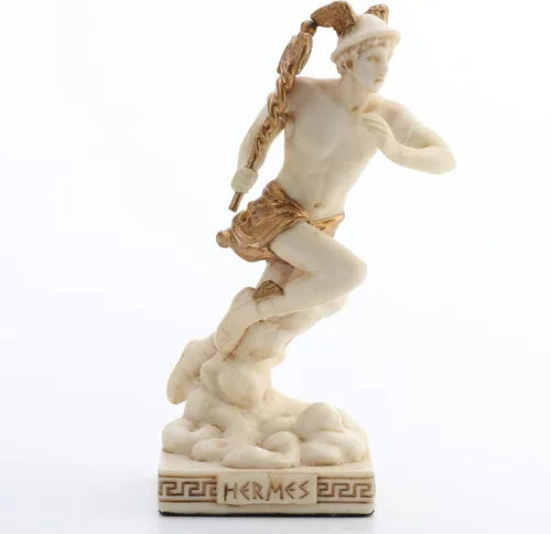 Vista 2 de Veronese Design Hermes - Figura miniatura de The Herald of the Gods