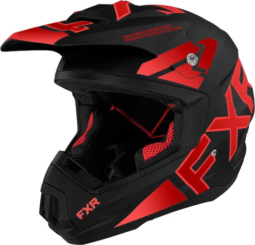 Vista 7 de FXR Casco Torque Team