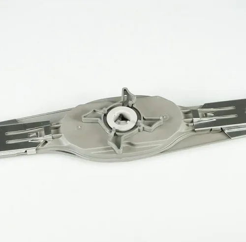 Vista 2 de Brazo de pulverización inferior de repuesto para Whirlpool WDTA50SAHZ0 WDTA75SAHN0 WDTA75SAHZ0 WDTA50SAHN0 WDTA50SAHV0 WDTA50SAHW0 WDTA50SAHM0
