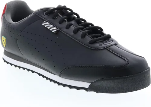 Vista 4 de PUMA Zapatos deportivos inspirados en los deportes de motor Ferrari Roma Via Perf para hombre