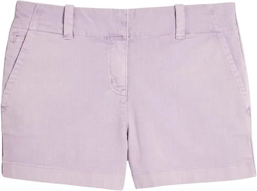 Vista 15 de vineyard vines Pantalones cortos para mujer de 3 1/2 pulgadas en espiga todos los días Nautical Navy