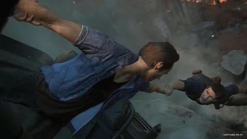 Vista 6 de UNCHARTED Legacy of Thieves Collection Standard - PC Online Game Code