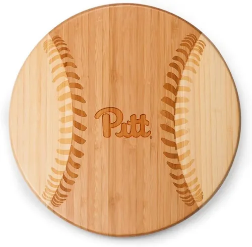 Vista 36 de PICNIC TIME NCAA Arizona Wildcats Homerun! Bamboo Cutting Board with Team Logo