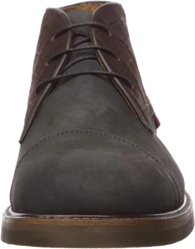Vista 7 de Marc Joseph New York Botines de cuero de lujo para hombre