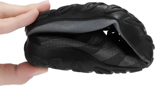 Vista 5 de Racqua Zapatos de agua para hombres y mujeres, secado rápido, colores degradados, descalzos, acuáticos, atléticos, natación, surf, playa, zapatos