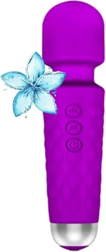 Vista 12 de Vibrador clítoris femenino adulto juguetes sexuales 360 grados de rotación de clítoris estimulador vibrador silencioso impermeable recargable mini