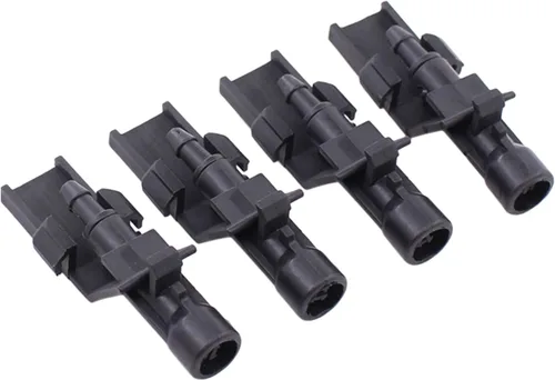 Vista 3 de ApplianPar Kit de pulverización de boquilla para limpiaparabrisas para Honda CR-V 2012-2016 con conector de manguera de fluido