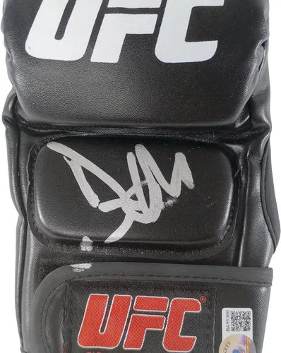 Vista 2 de Frank Mir Guante UFC autografiado, Beckett Autenticado MMA Autenticado Guantes de Autógrafo Boxeo Firmado Ultimate Fighting Championship Collectibles