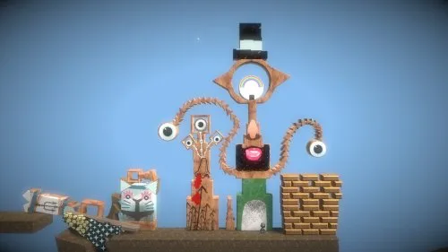 Vista 5 de LittleBigPlanet - Playstation 3