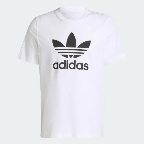 Vista 5 de adidas Originals Camiseta Adicolor Classics Trefoil para hombre
