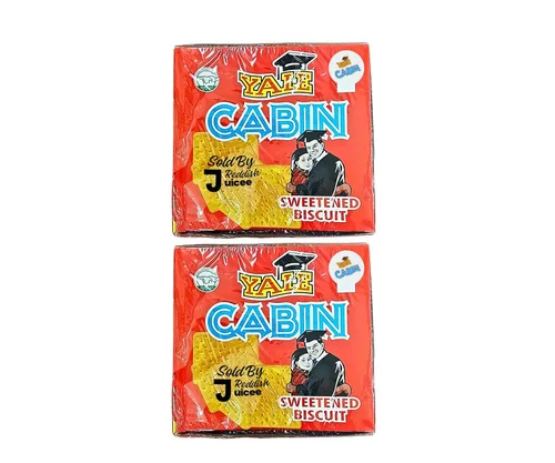 Vista 2 de Galleta de cabina endulzada Yale (1, PACK)