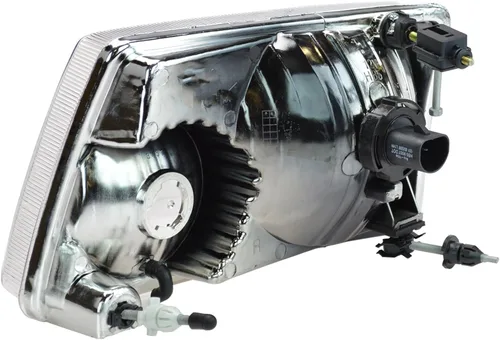 Vista 9 de Juego de faros delanteros para el lado del conductor y del pasajero, compatible con Ford Ranger FO2502173 FO2503173 FO2503173 2001-2011