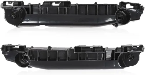 Vista 29 de G-PLUS Refuerzo de parachoques delantero con barra frontal compatible con Toyota Prius 2010-2015 5202147032 de aluminio 5202147032 Aluminio