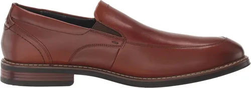 Vista 6 de Nunn Bush Mocasines Venecianos Centro Flex para hombre
