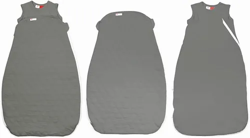 Vista 3 de Laylo Sleeper Sack Duo - Sábana y edredón para bebés de 6 a 24 meses, fácil de colocar, etapa 3, 100% algodón jersey