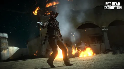 Vista 5 de Red Dead Redemption