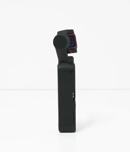 Vista 8 de DJI Combo Pocket 2 Creator - Estabilizador cardán de 3 ejes con cámara 4K 1/1.7 CMOS