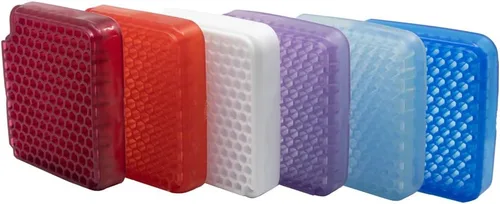 Vista 12 de Fresh Products ourfreshe - Ambientador enchufable para 30 días, reemplaza los aerosoles desordenados con fragancia seca para uso en espacios