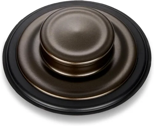 Vista 16 de INSINKERATOR Tapón para fregadero de cocina para triturador de basura, STP-BIS, galleta Biscuit