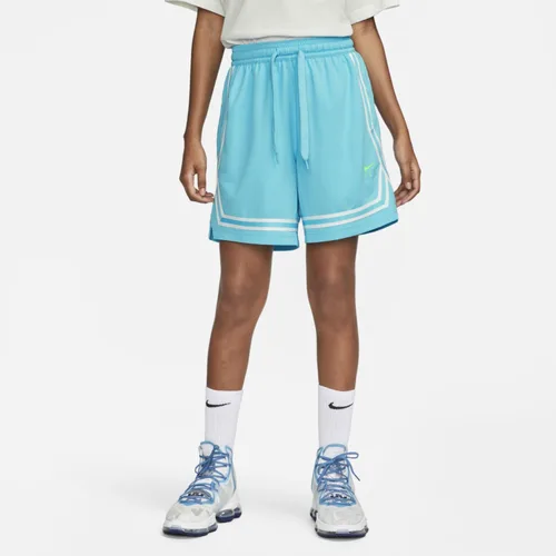 Vista 6 de Nike Pantalones cortos de baloncesto Fly Crossover para mujer