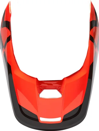 Vista 4 de Fox Racing Visera para casco V1 para hombre