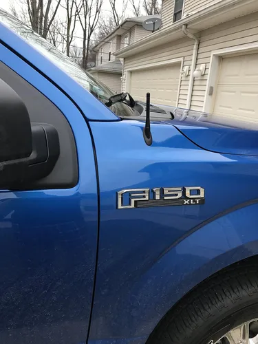 Vista 5 de AntennaMastsRus - Antena compatible con Chevrolet Silverado 1500 de 2006 - 2020, repuesto