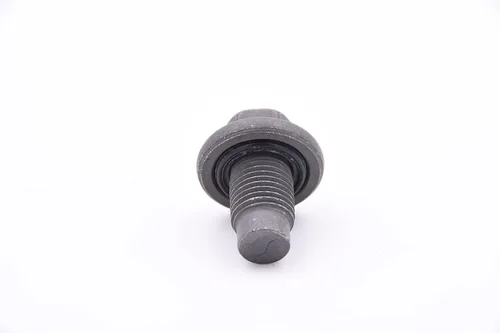 Vista 9 de Tapón de drenaje de aceite F75Z-6730-BA - F250 F350 F450 F550 6.7 Diesel Compatible con Mustang y F150 4.6 5.4 6.2 Gas