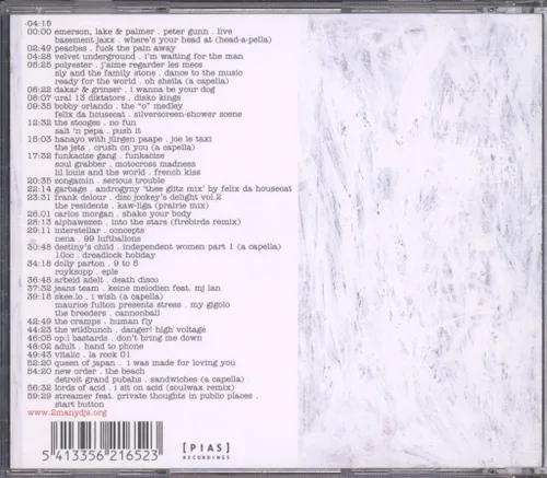 Vista 2 de As Heard on Radio Soulwax PT 2