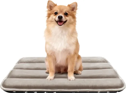 Vista 24 de Tapete para cama de perro, suave y cómodo, para jaula, cama y alfombrilla duradera para perros y gatos, ideal para jaulas, perreras y uso doméstico