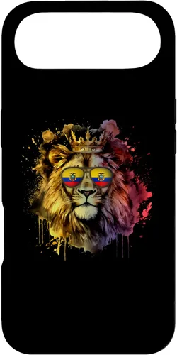 Vista 27 de Funda Ecuador para iPhone 17