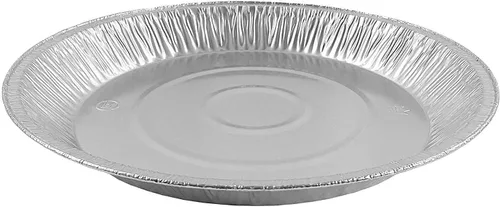 Vista 8 de PACTOGO Platos desechables extra profundos de papel de aluminio de 12 pulgadas (paquete de 12)