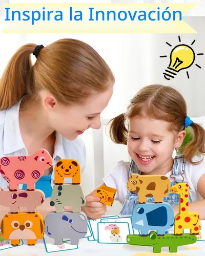 Vista 4 de Vaiheng Juguetes para niños de 1 a 3 años, juguetes Montessori para niños y niñas de 1, 2, 3 años, juguetes para niños de 2 a 4 años, bebés de 0 a 2