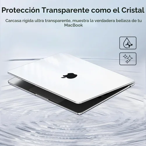 Vista 2 de B BELK Funda para MacBook Pro de 16 pulgadas 2020 2019 versión A2141