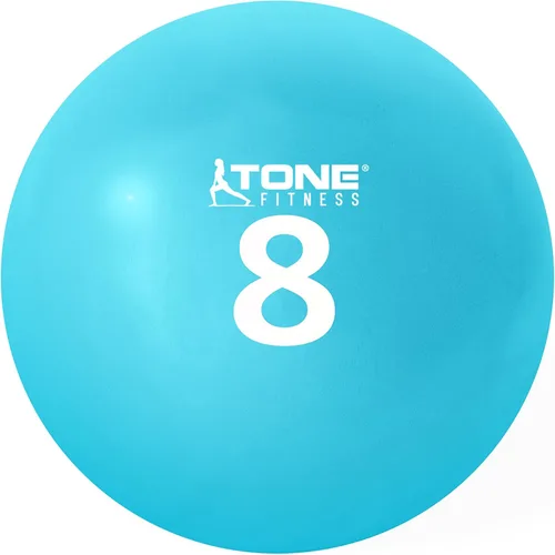 Vista 2 de Tone Fitness - Pelota tonificante con peso suave Múltiples opciones