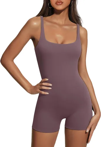 Vista 11 de AUTOMET Mono moldeador favorecedor para mujer para el verano 2026 Negro